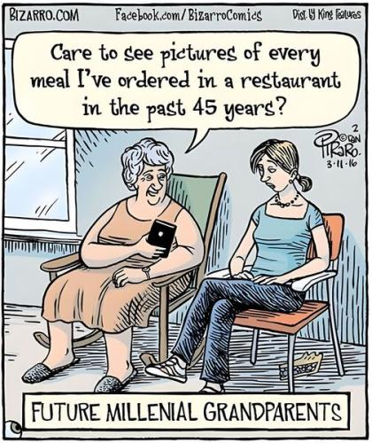 every meal I ordered