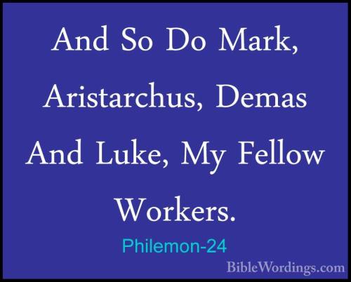 Philemon 1_24