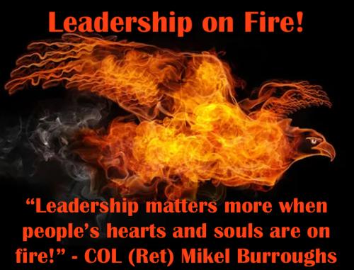 1-Leadership on Fire - Eagle