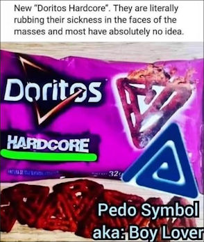 doritos hardcore
