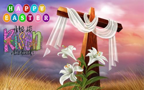Happy Easter