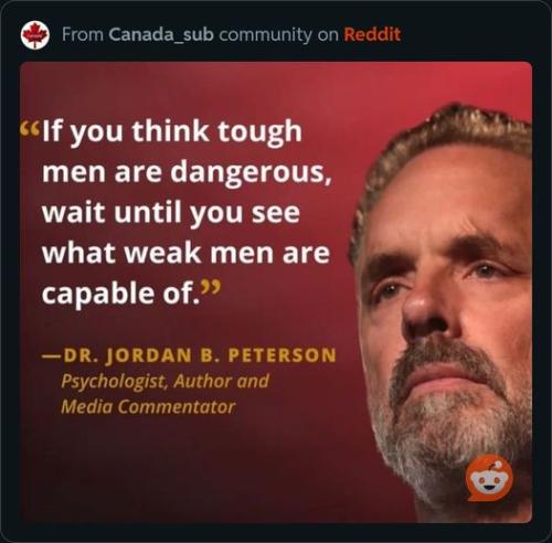 weak men