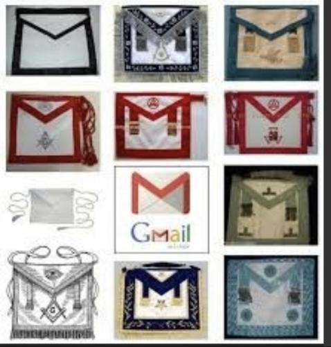 masonic apron Gmail