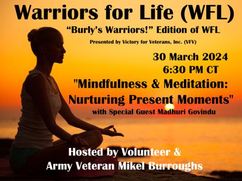 1-Mindfulness & Meditation