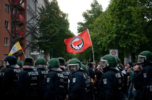 Antifa communist party uSA2