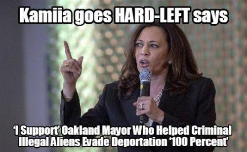 kamala harris oakland mayor