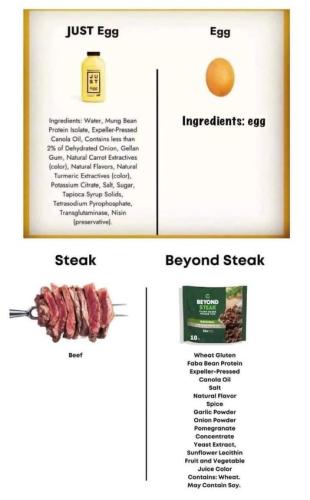 eat the real thing