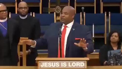 Mark Robinson for North Carolina Governor video cover