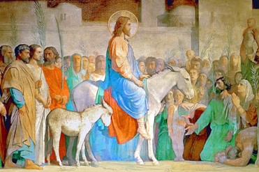 Palm Sunday 1