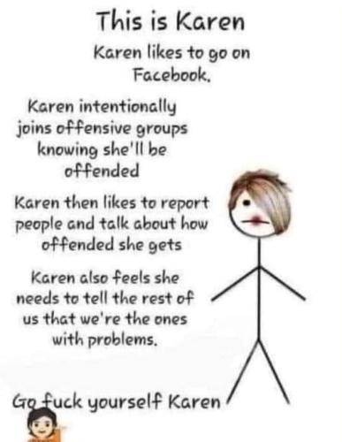 this is Karen