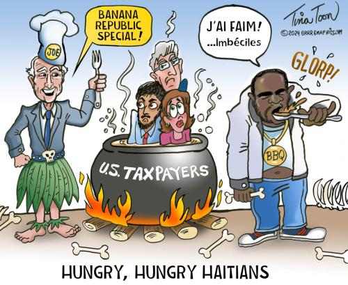 haiti-cannibal-cartoon-Biden-Tina-Toon_cartoon-2-1536x1258