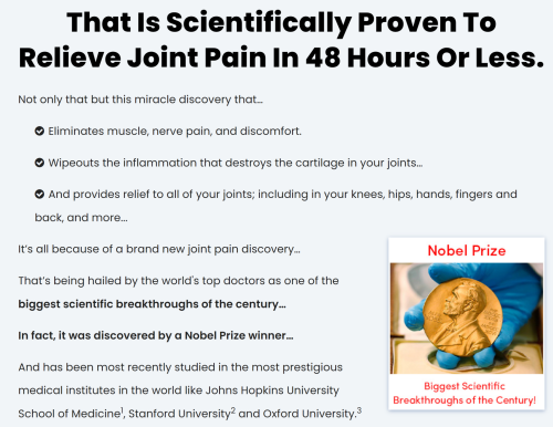 Mind Body Matrix Capsules pain reliever