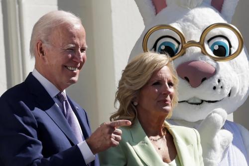 BIDEN EASTER