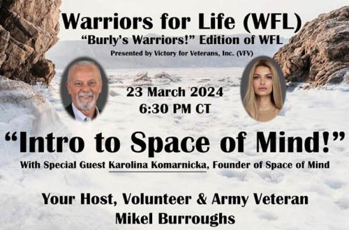 1-Burly's Warriors with Karolina - Space of Mind