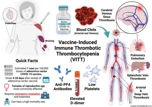 Vax Blood Clots