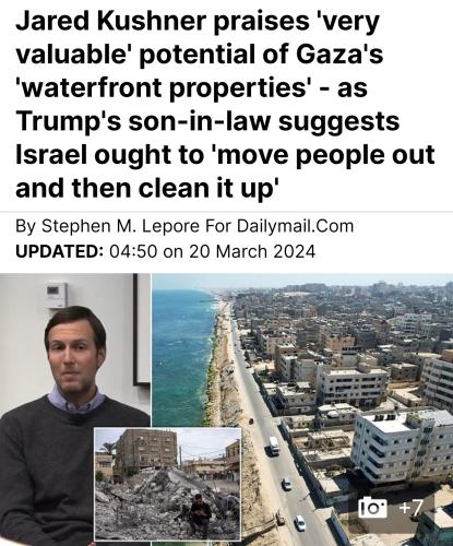 jared kushner