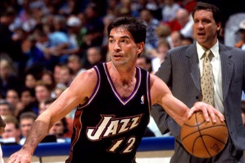 John Stockton