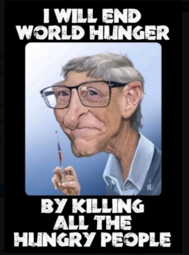 Bill Gates on World Hunger