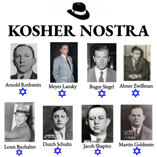 jew mobsters