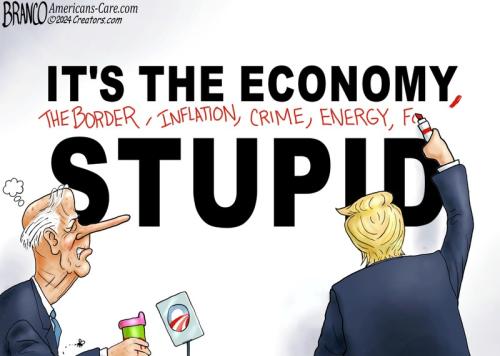 BRANCO IT'S THE ECONOMY STUPID