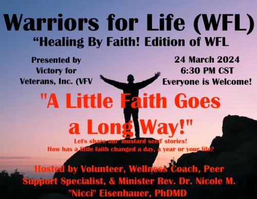 1-Faith Goes a Long Way