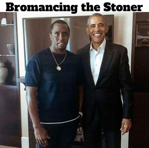 Bromancing the stoner