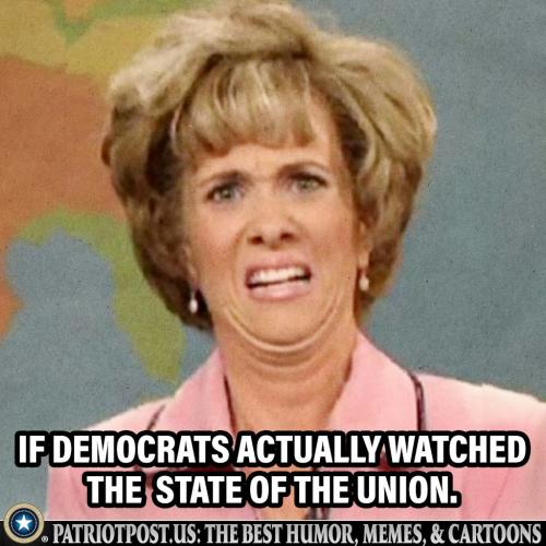 SOTU Reaction