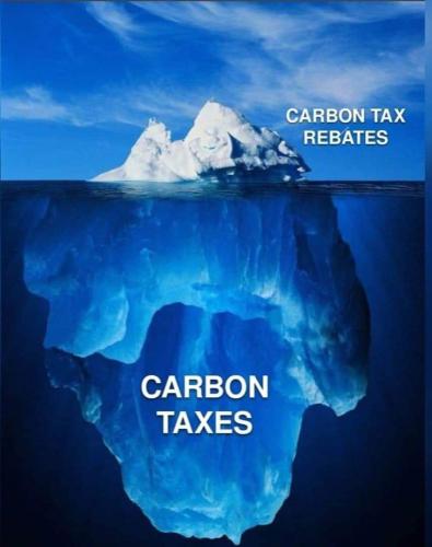 carbon taxes