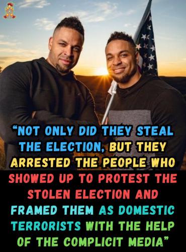 ! Dem Steal Election