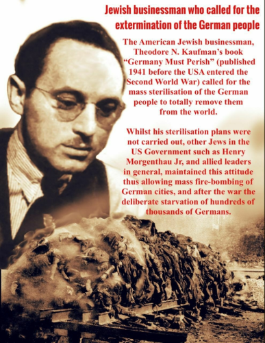 Kaufman Germany must Perish