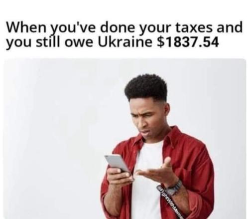 still owe