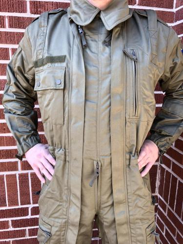 Welding Dutch coverall tanker Bear-Trax.com Military Surplus& More Dalton GA gab