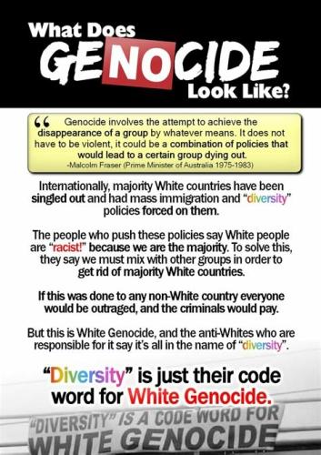 White Genocide