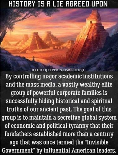 Invisible Government 1