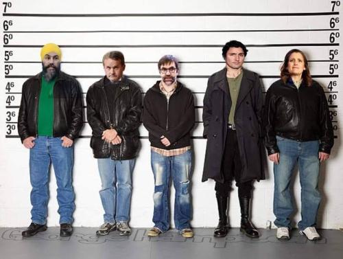 lineup