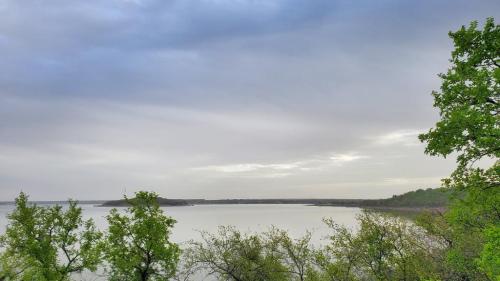 Out on the Texas Oak Tr