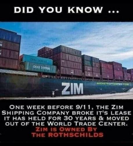 Zim and 9-11