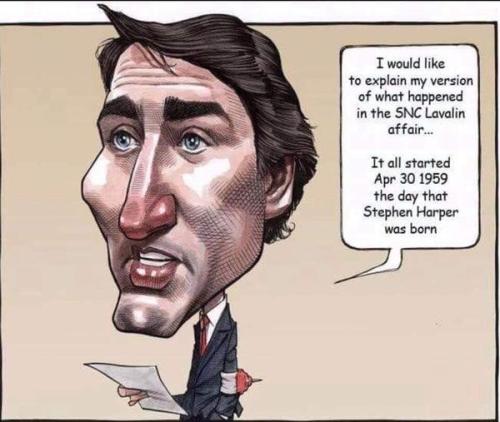 blame harper