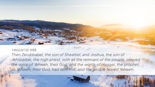 Haggai 1_12