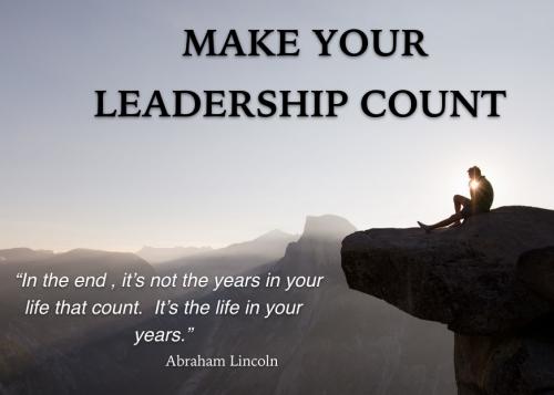 1-Leadership that Counts