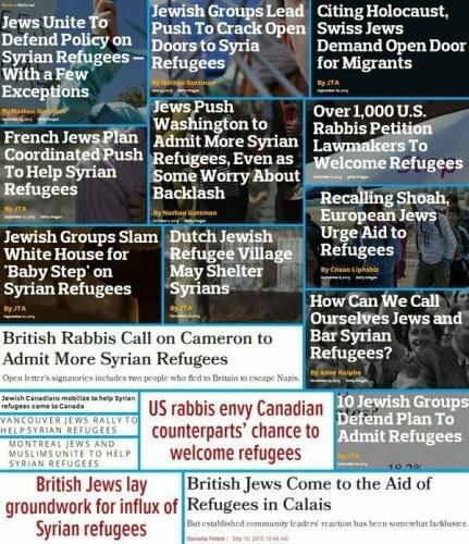 jews welcome refugees
