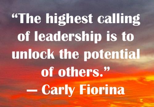 1-Leadership Unlock Potential
