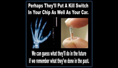 CHIP KILL SWITCH