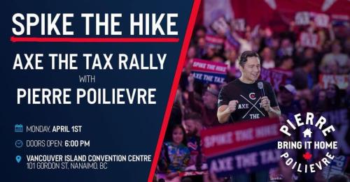 spike the hike