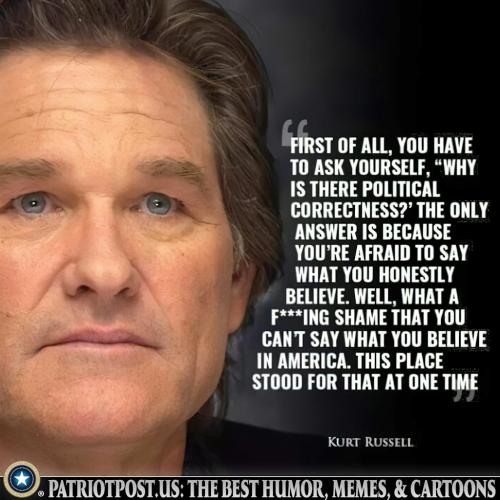 Kurt Russell