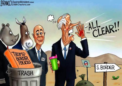 all clear biden