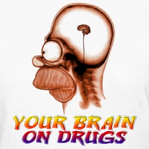 your brain on drugs