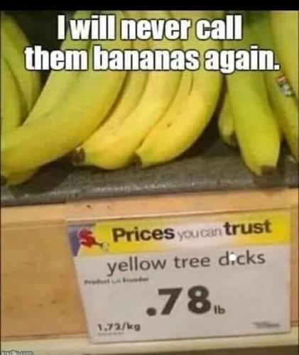 bananas