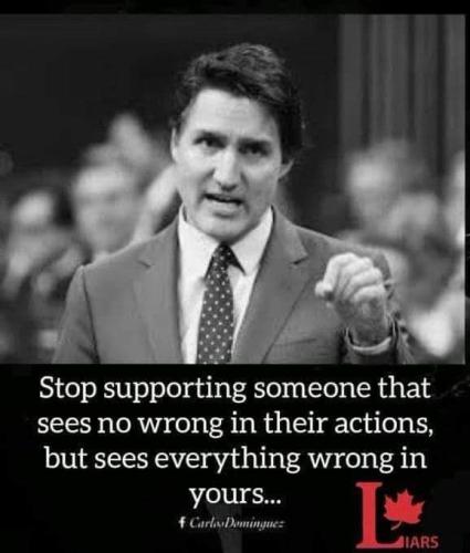 stop supporting