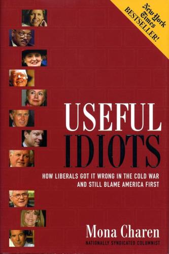 Useful Idiots Book cover